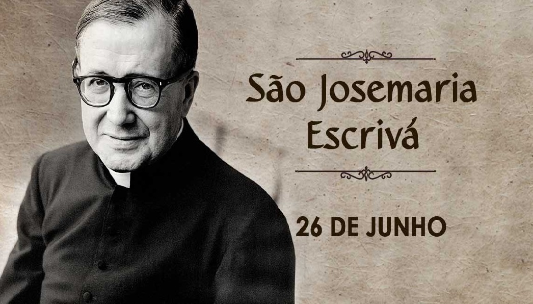 Homenagens a São Josemaría Escrivá em Mananciais
