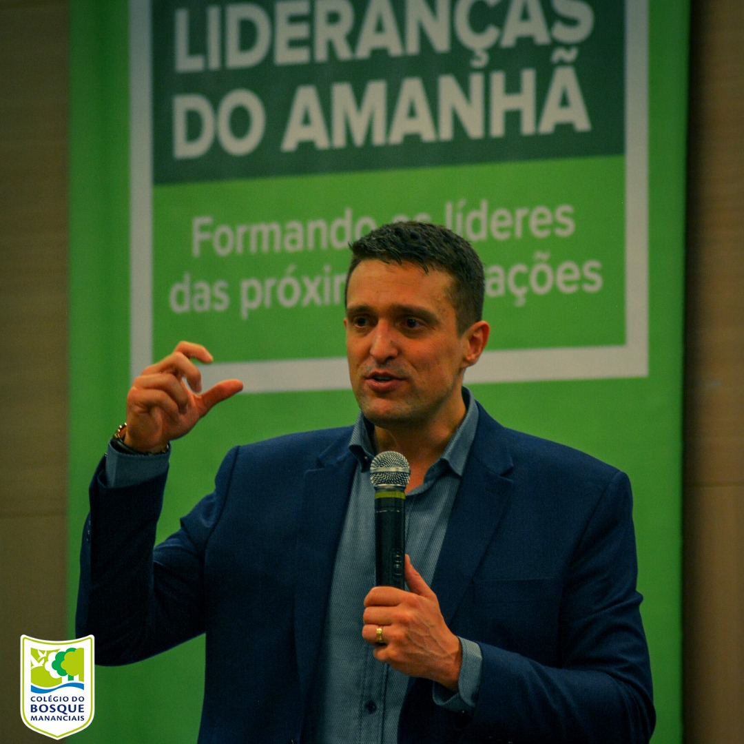 Victor Sales Pinheiro reúne mais de 200 pessoas no 8º Lideranças do Amanhã