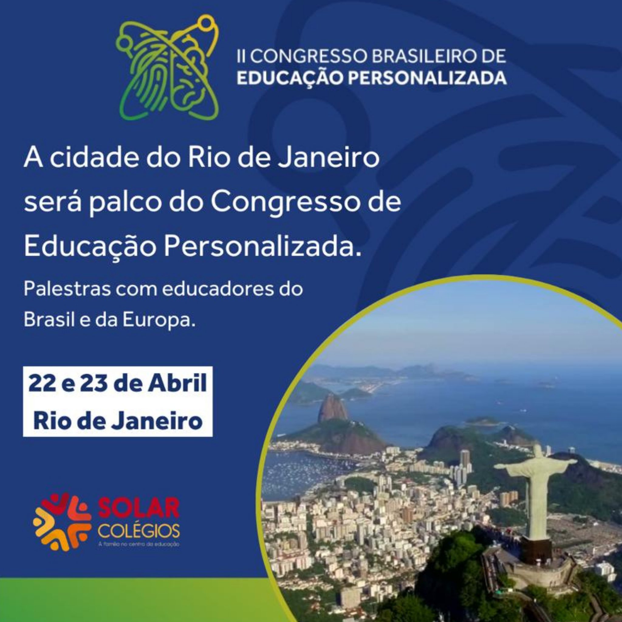 Professores de Curitiba apresentam painéis no Congresso Nacional  de Educação Personalizada