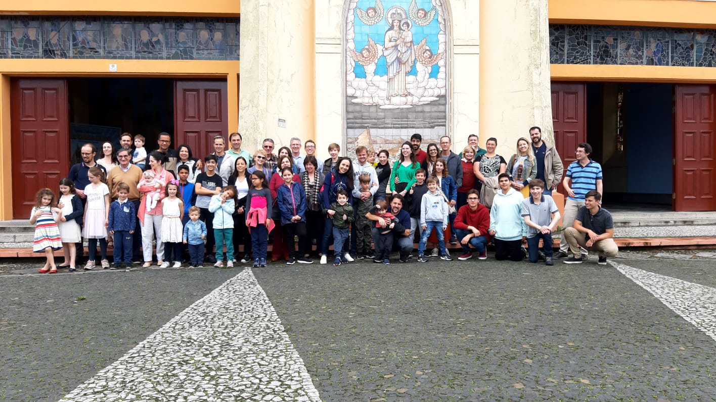 AP organiza Romaria a Paranaguá no dia de Nossa Senhora Aparecida