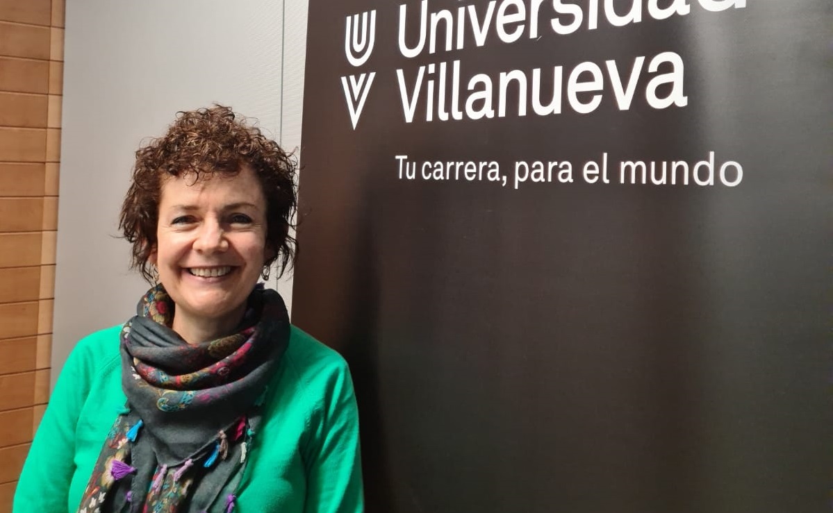 Vice Diretora de Mananciais finaliza Master em Madrid