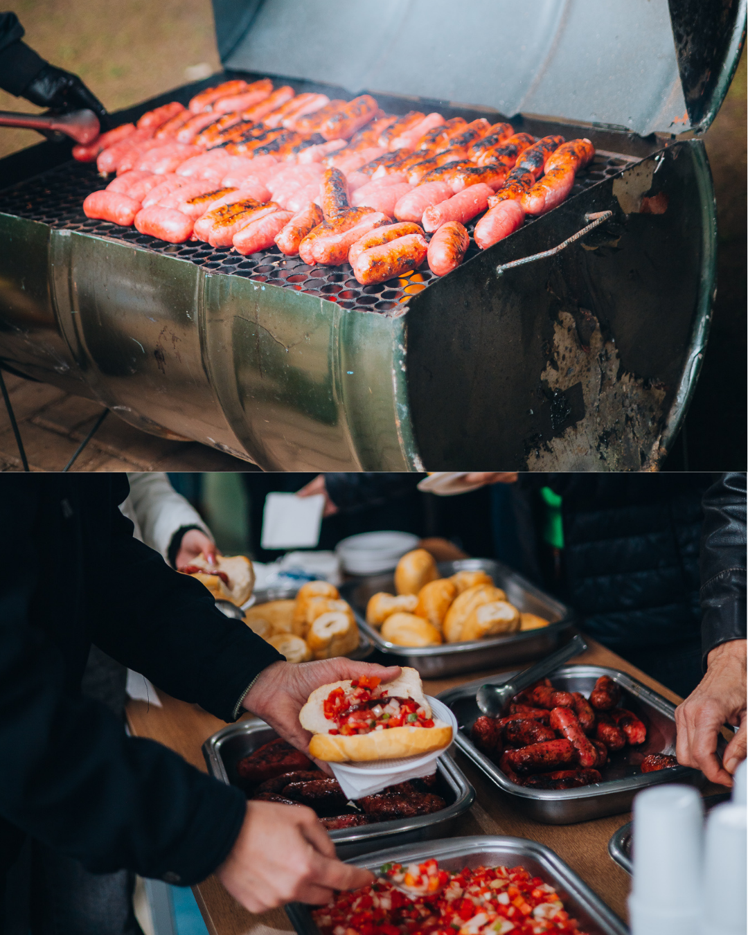 Dia dos Pais - Rock na Brasa