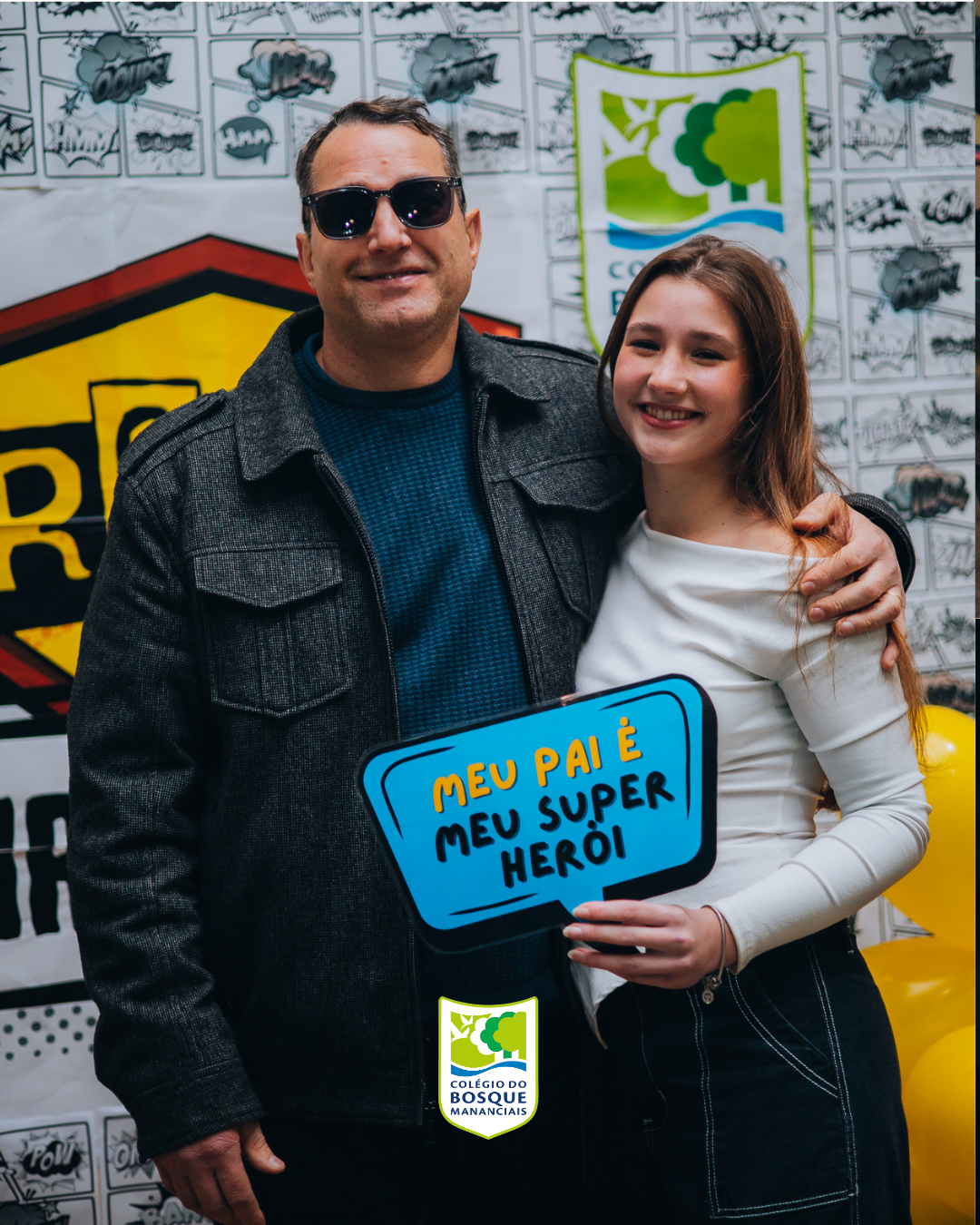 Dia dos Pais - Rock na Brasa