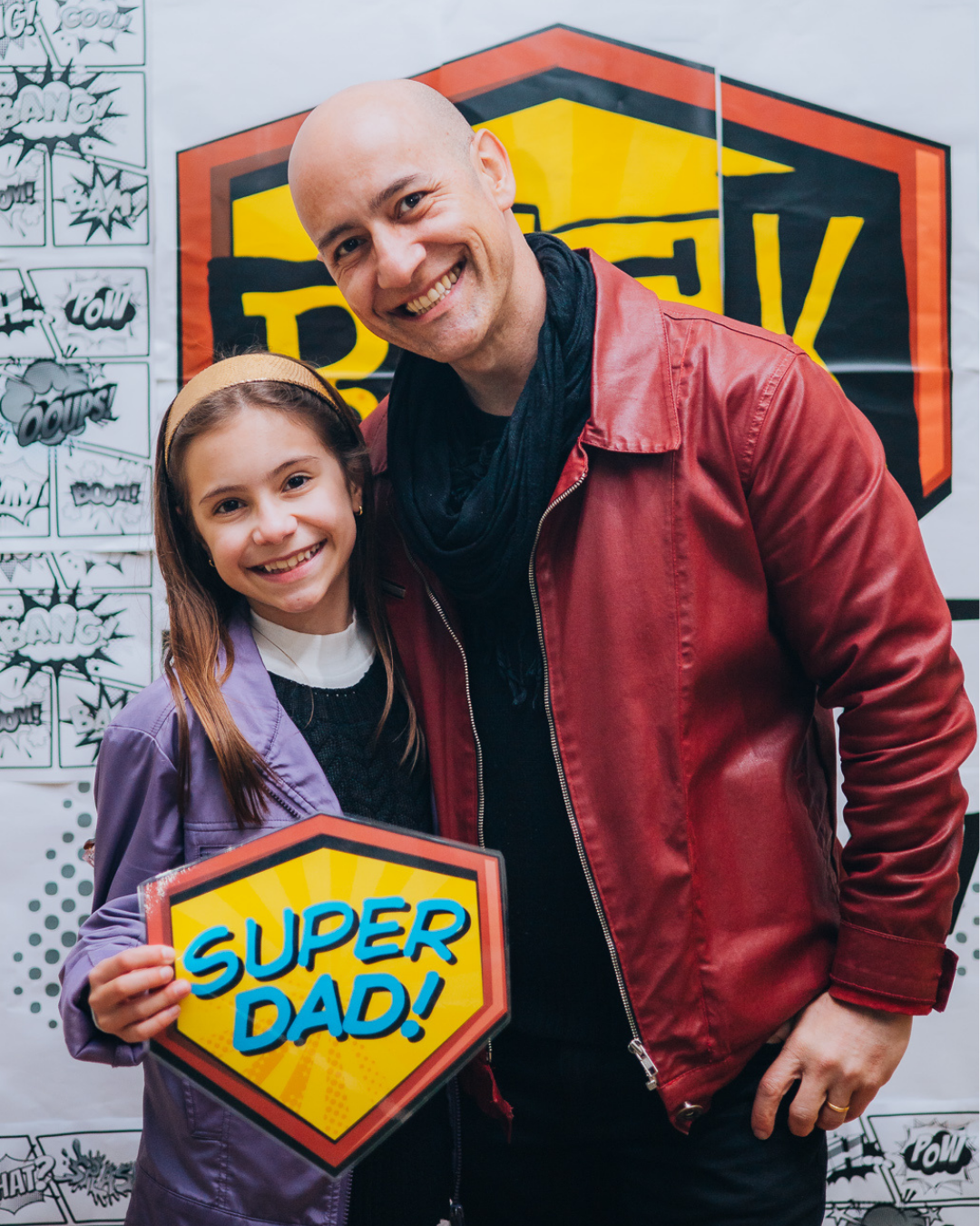 Dia dos Pais - Rock na Brasa