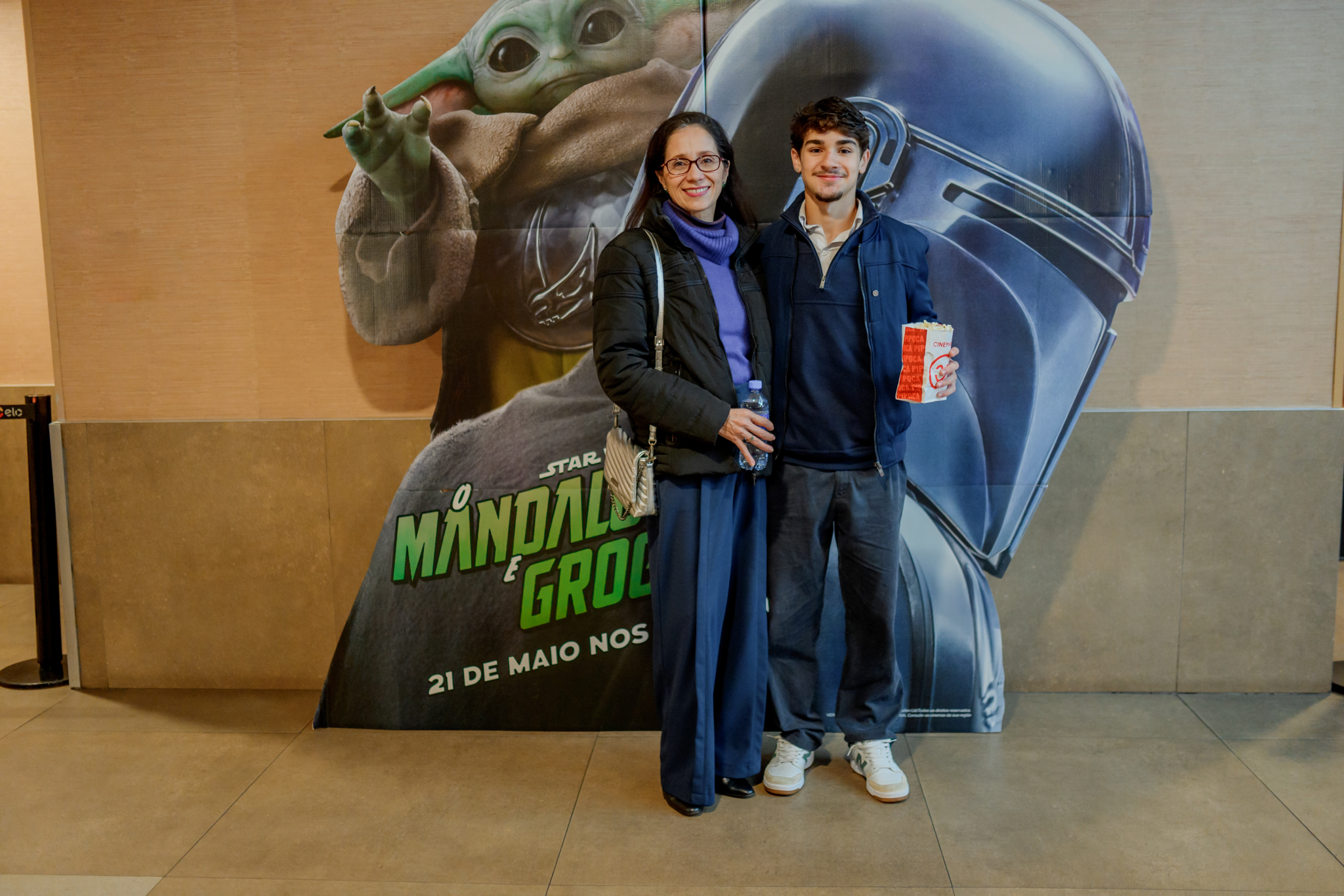 Cine Mãe e Filho