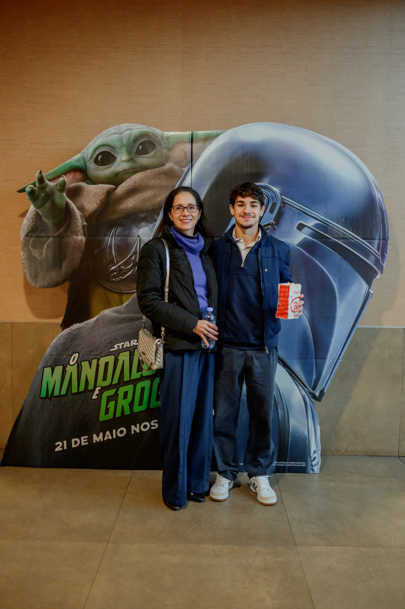 Cine Mãe e Filho