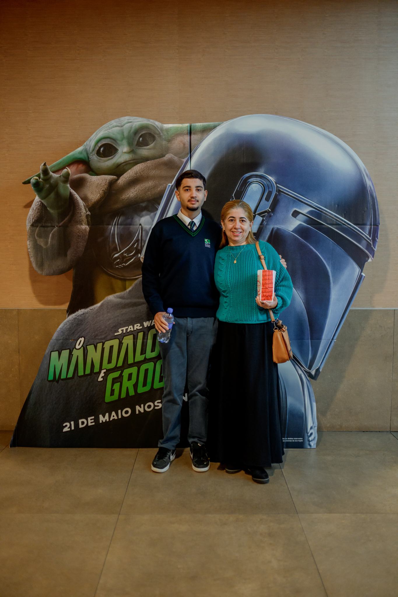 Cine Mãe e Filho