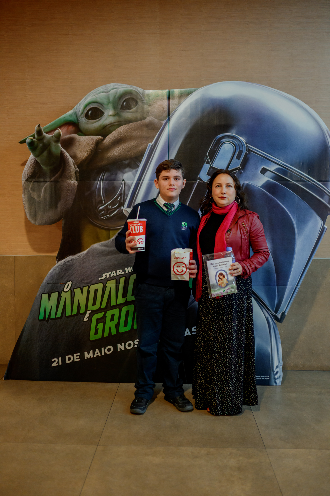 Cine Mãe e Filho
