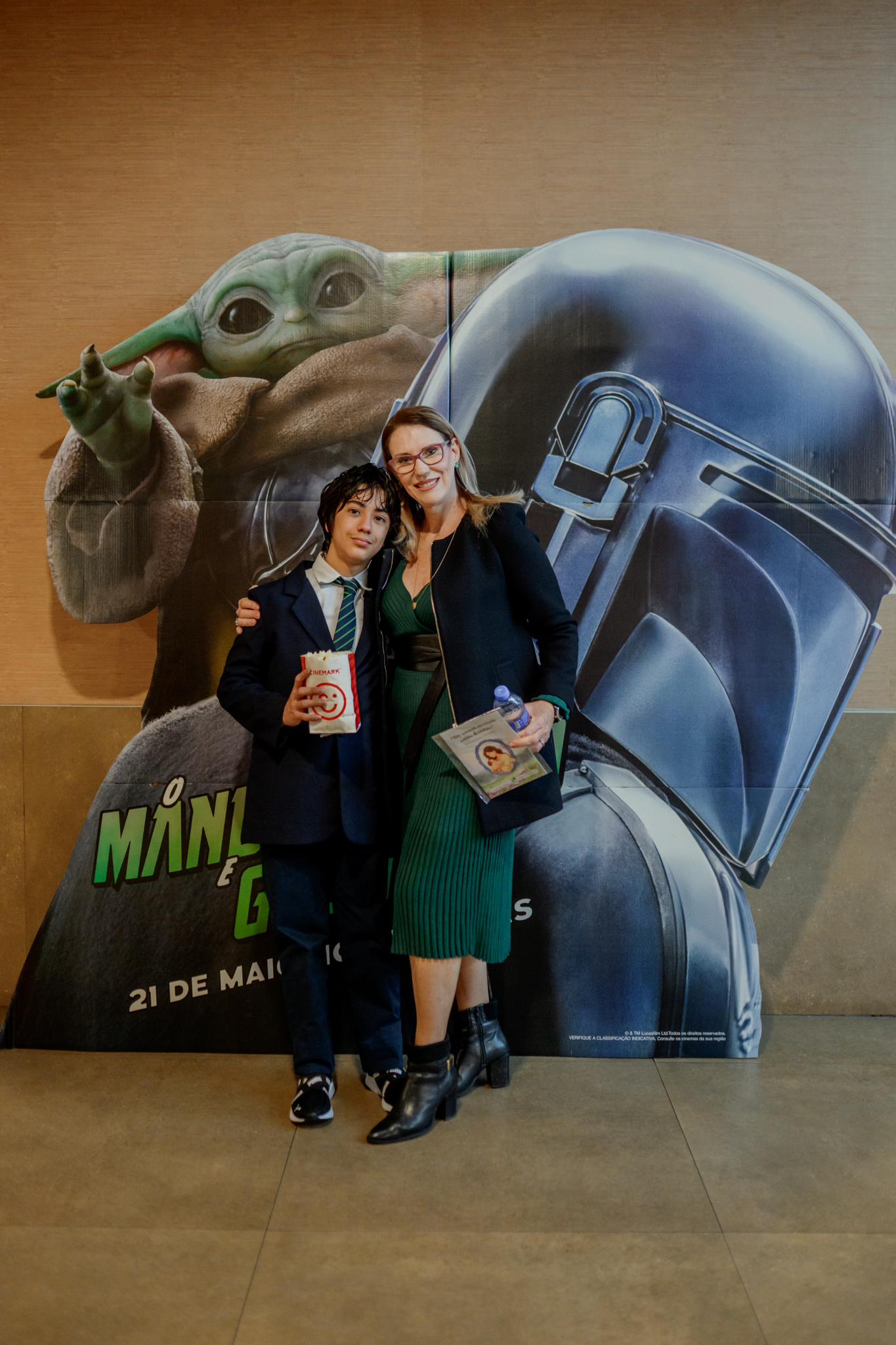 Cine Mãe e Filho