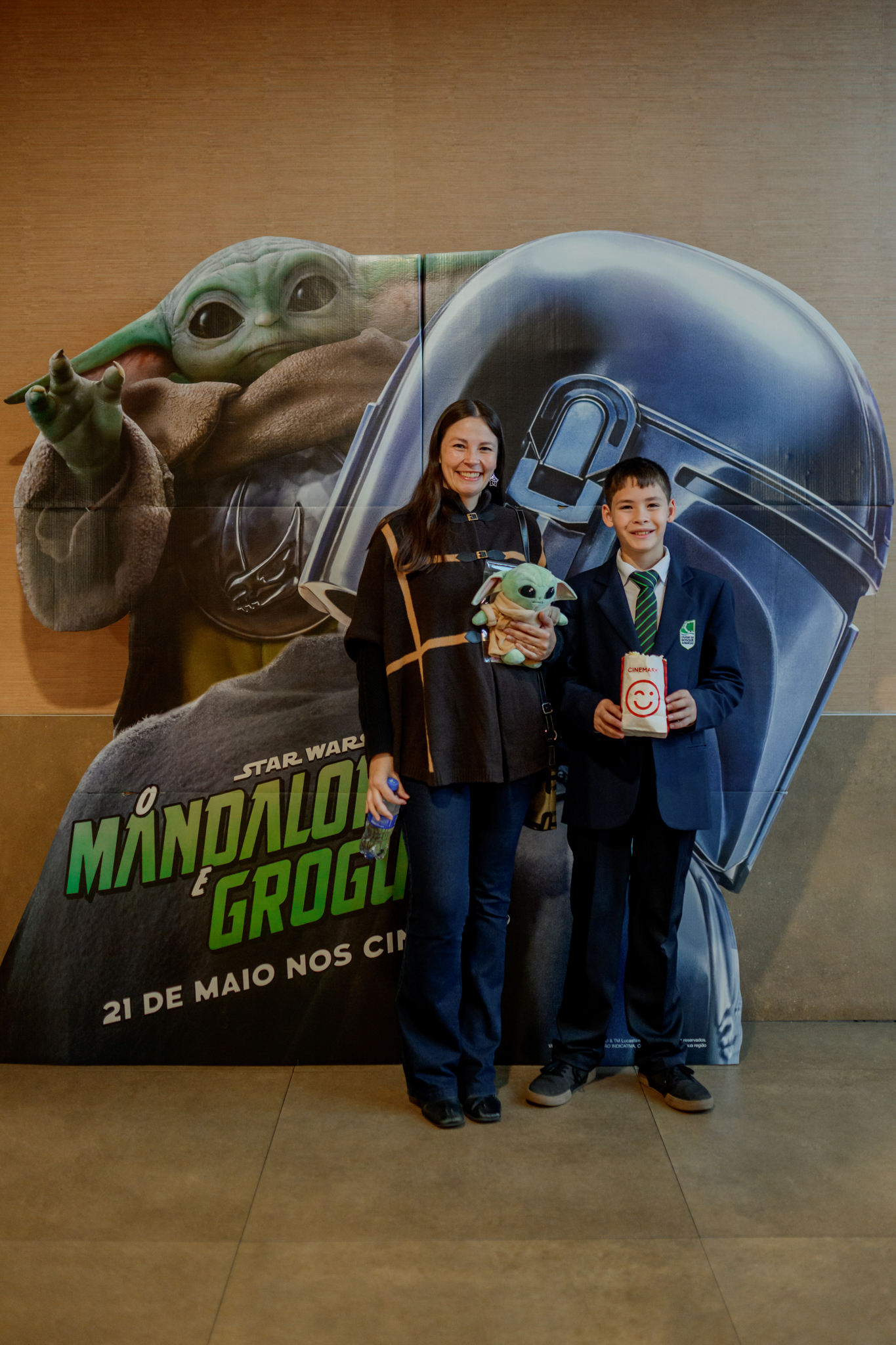 Cine Mãe e Filho
