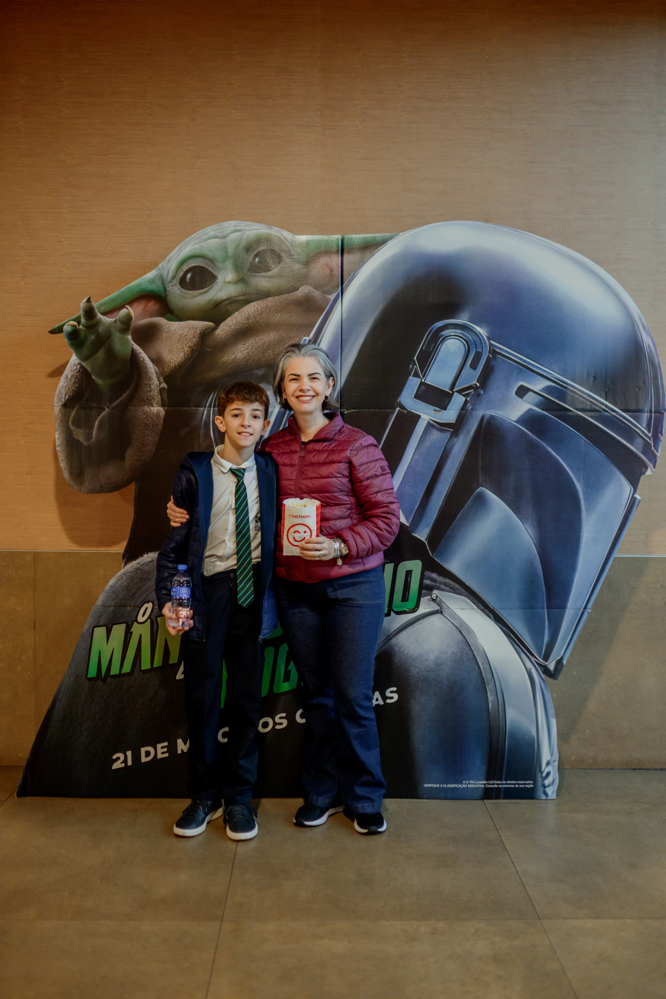 Cine Mãe e Filho
