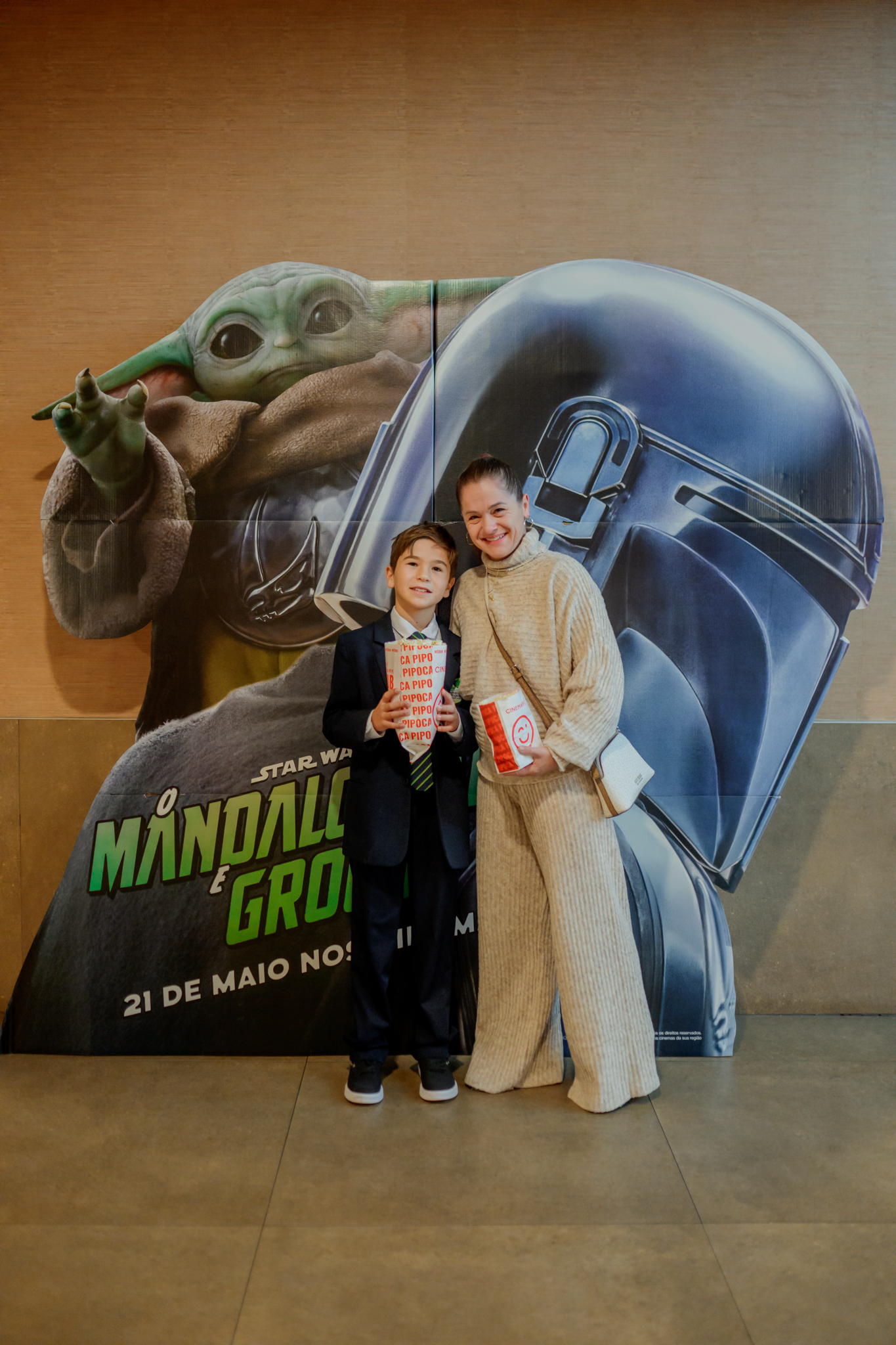Cine Mãe e Filho