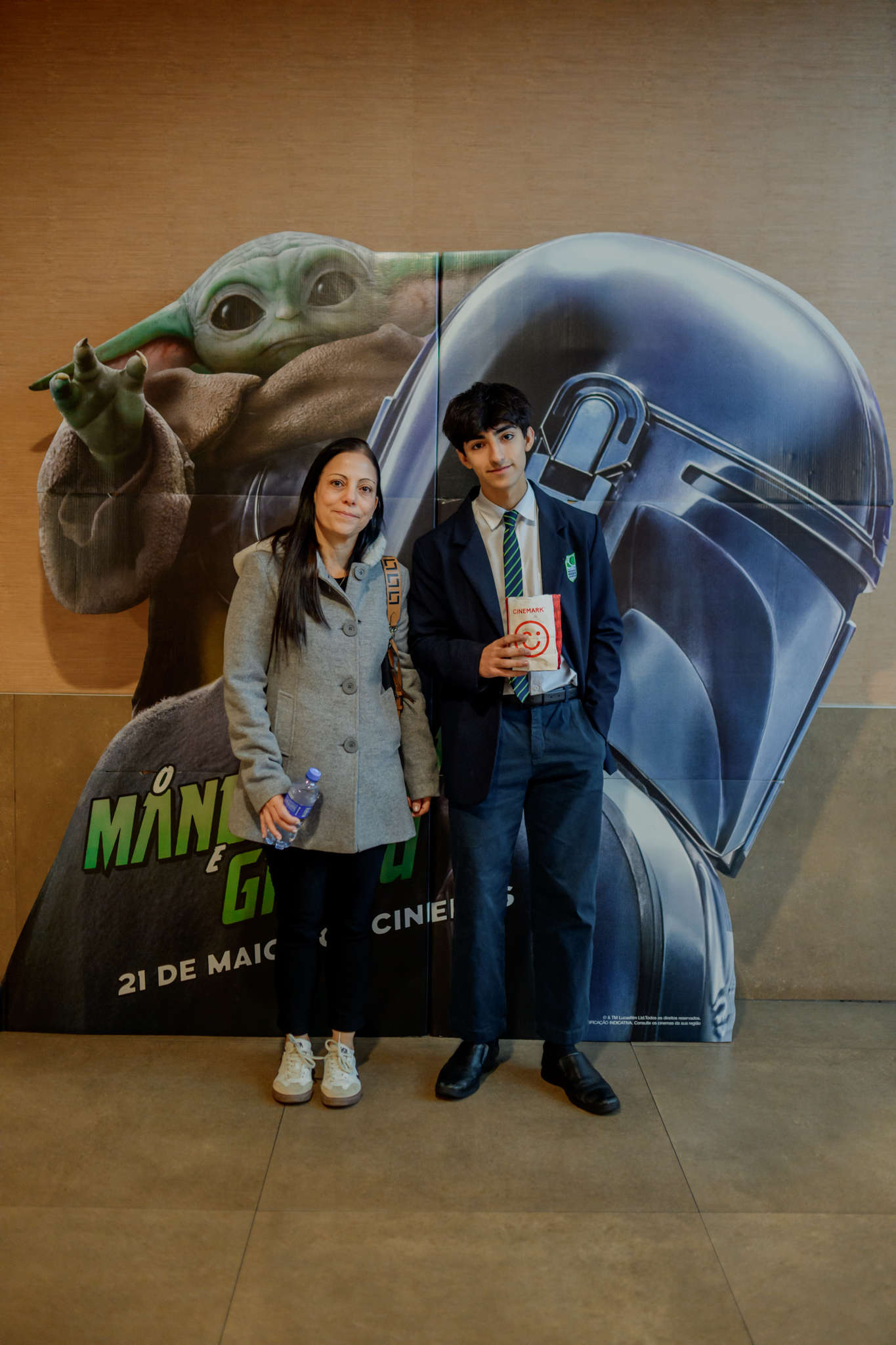 Cine Mãe e Filho