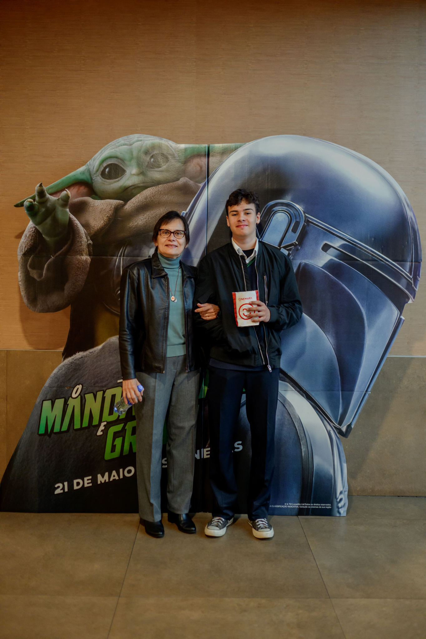 Cine Mãe e Filho