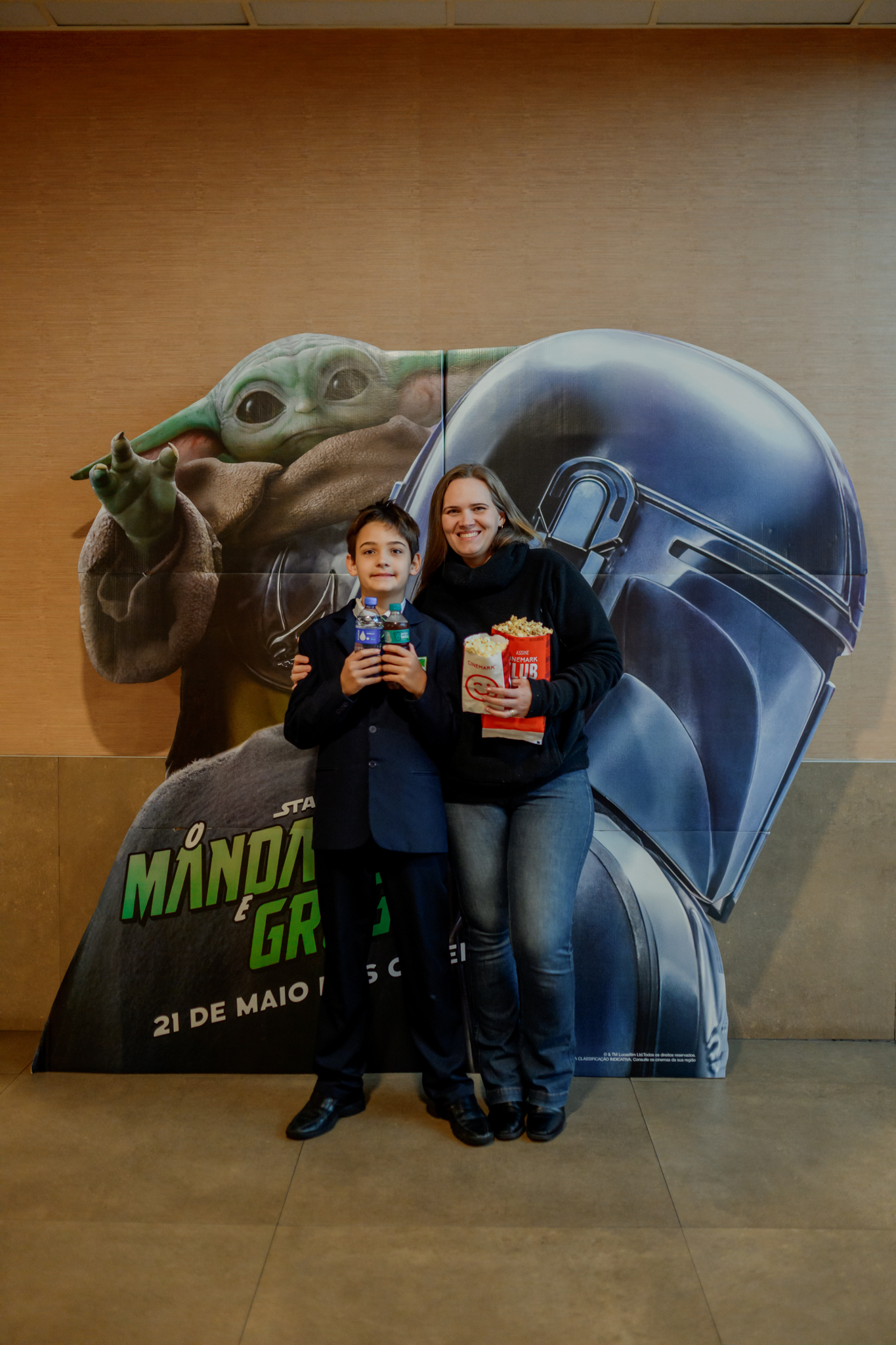 Cine Mãe e Filho