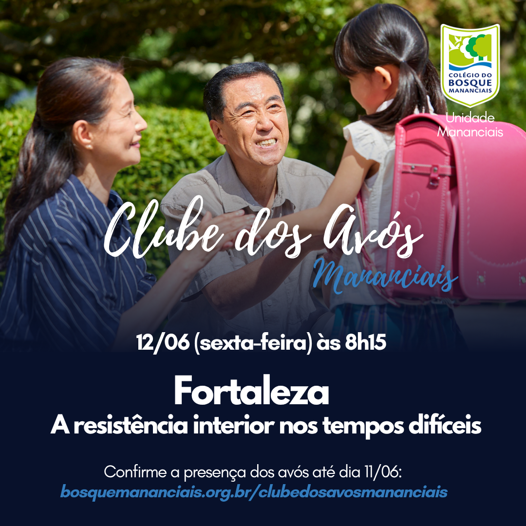 Clube dos Avós Mananciais