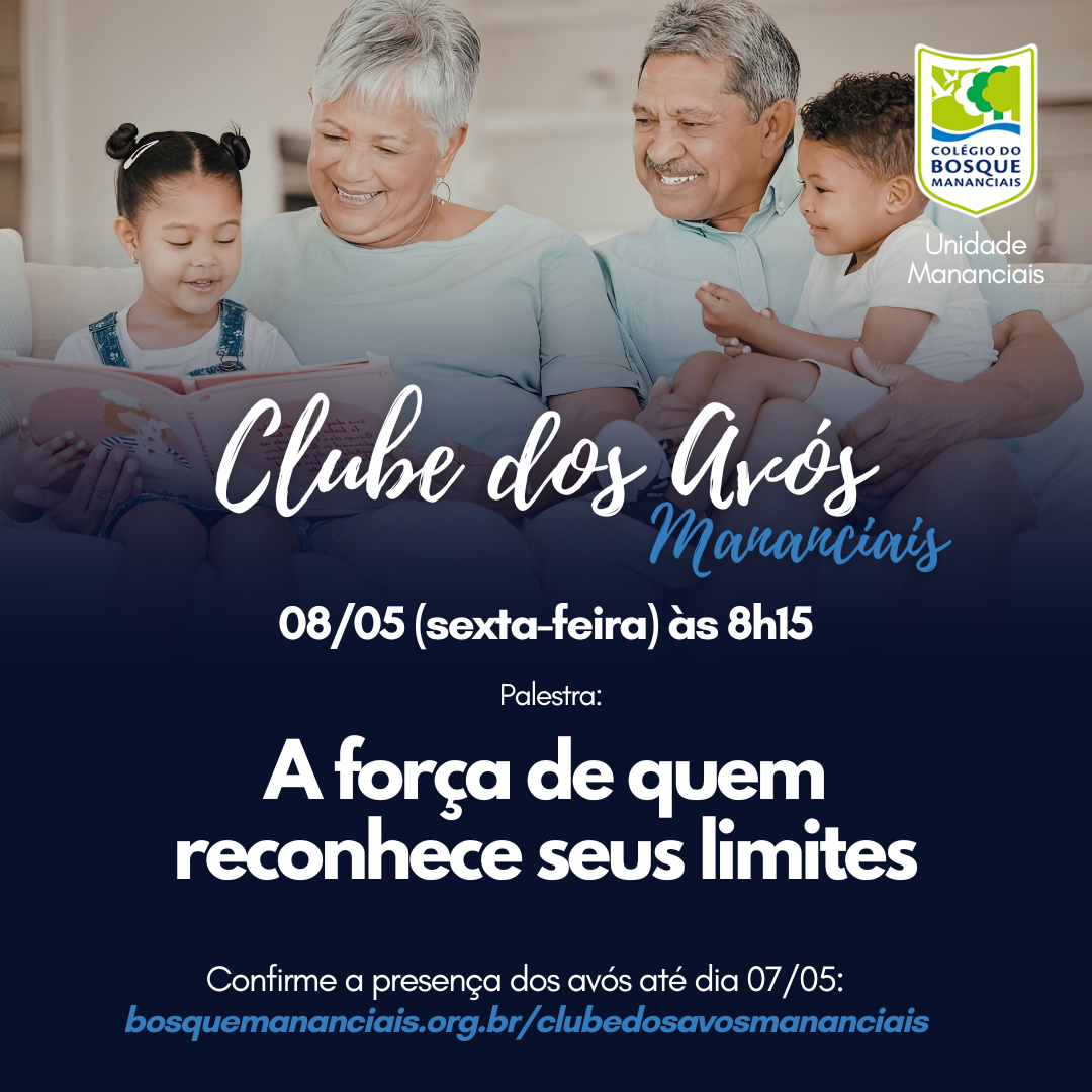 Clube dos Avós - Mananciais