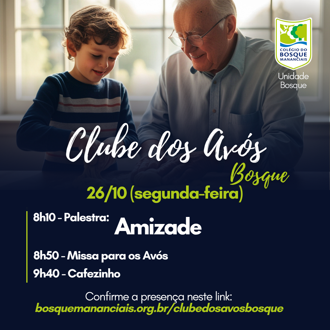 Clube dos Avós Bosque