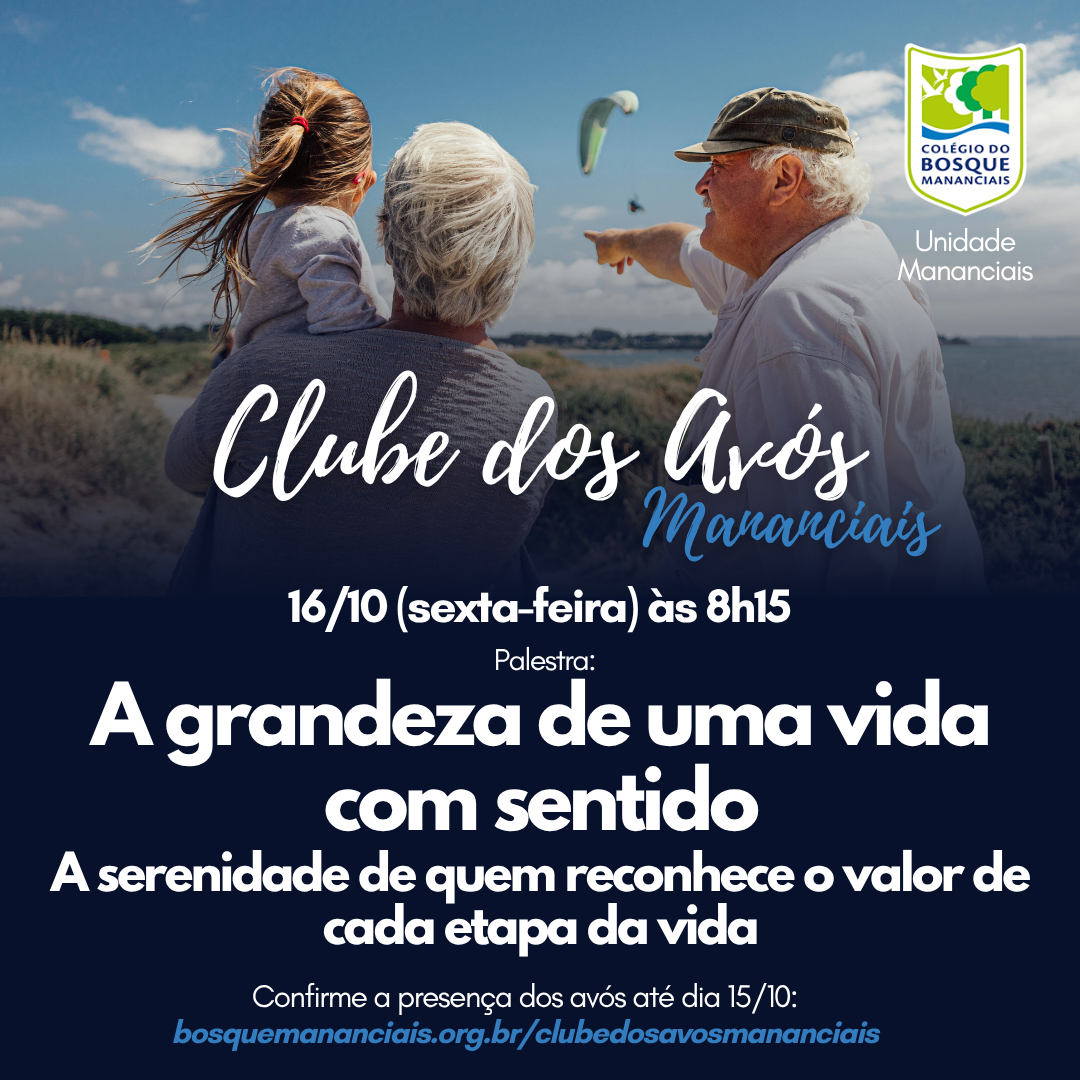 Clube dos Avós Mananciais