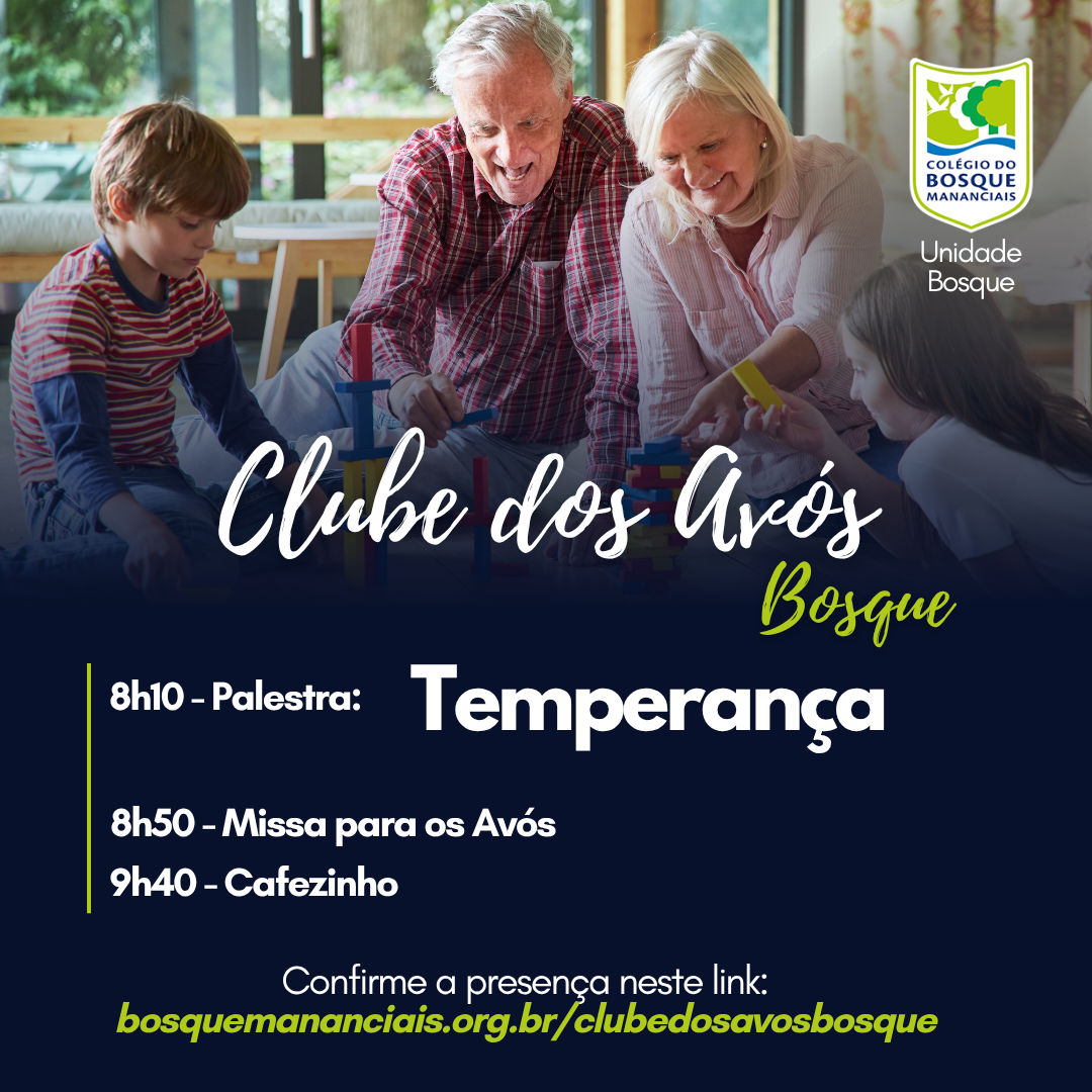 Clube dos Avós do Bosque