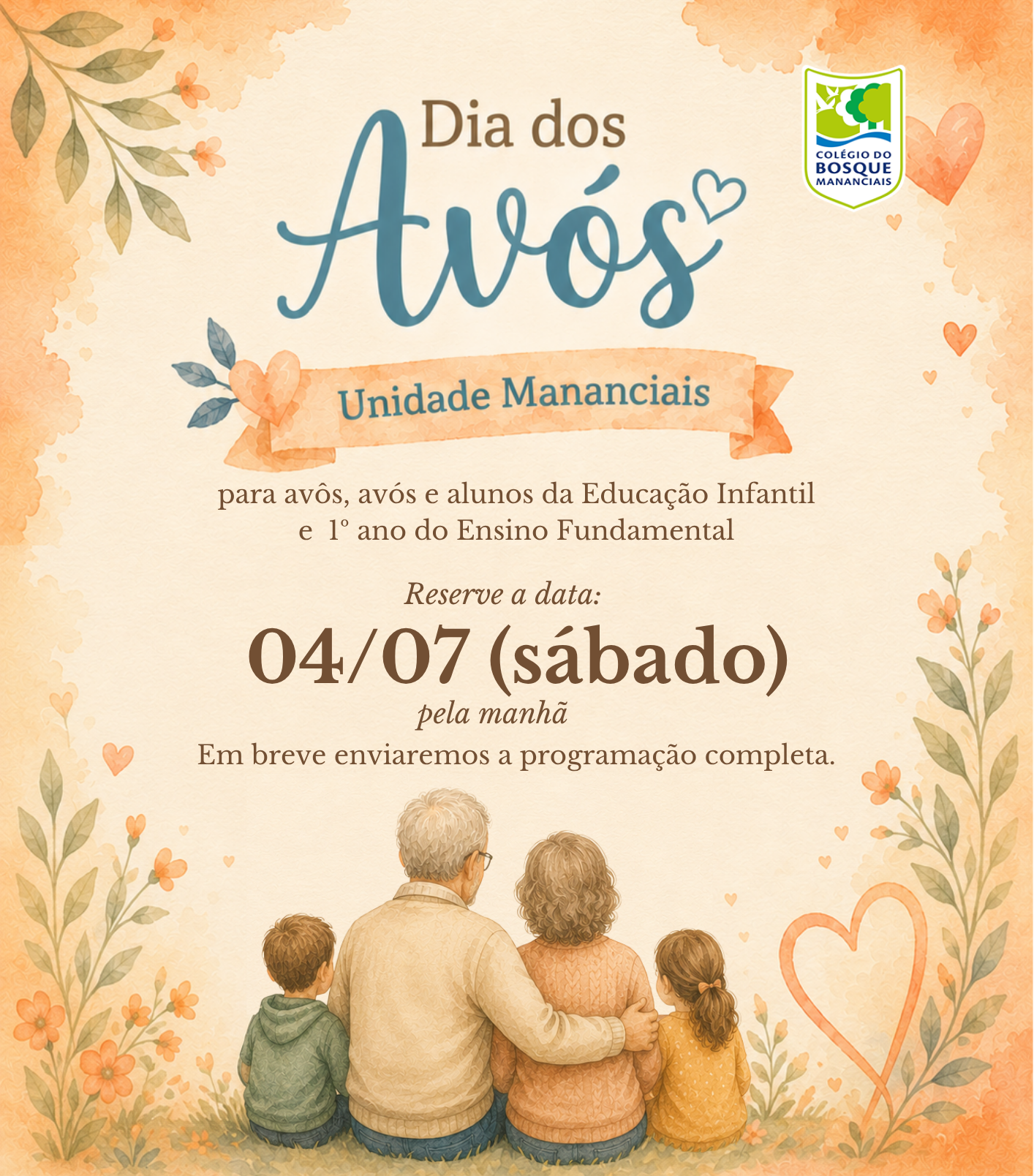 Dia dos Avós 
