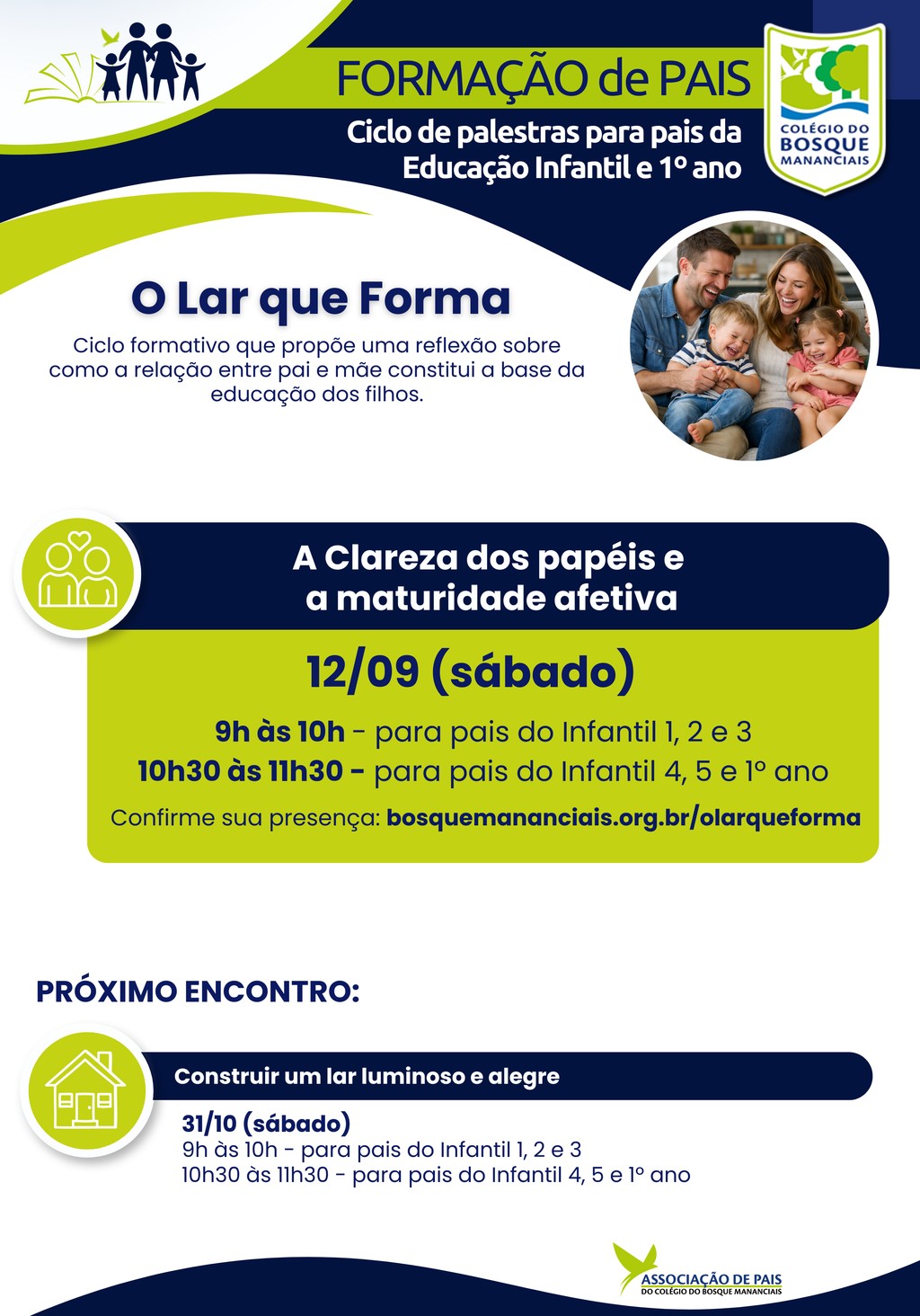 O Lar que Forma