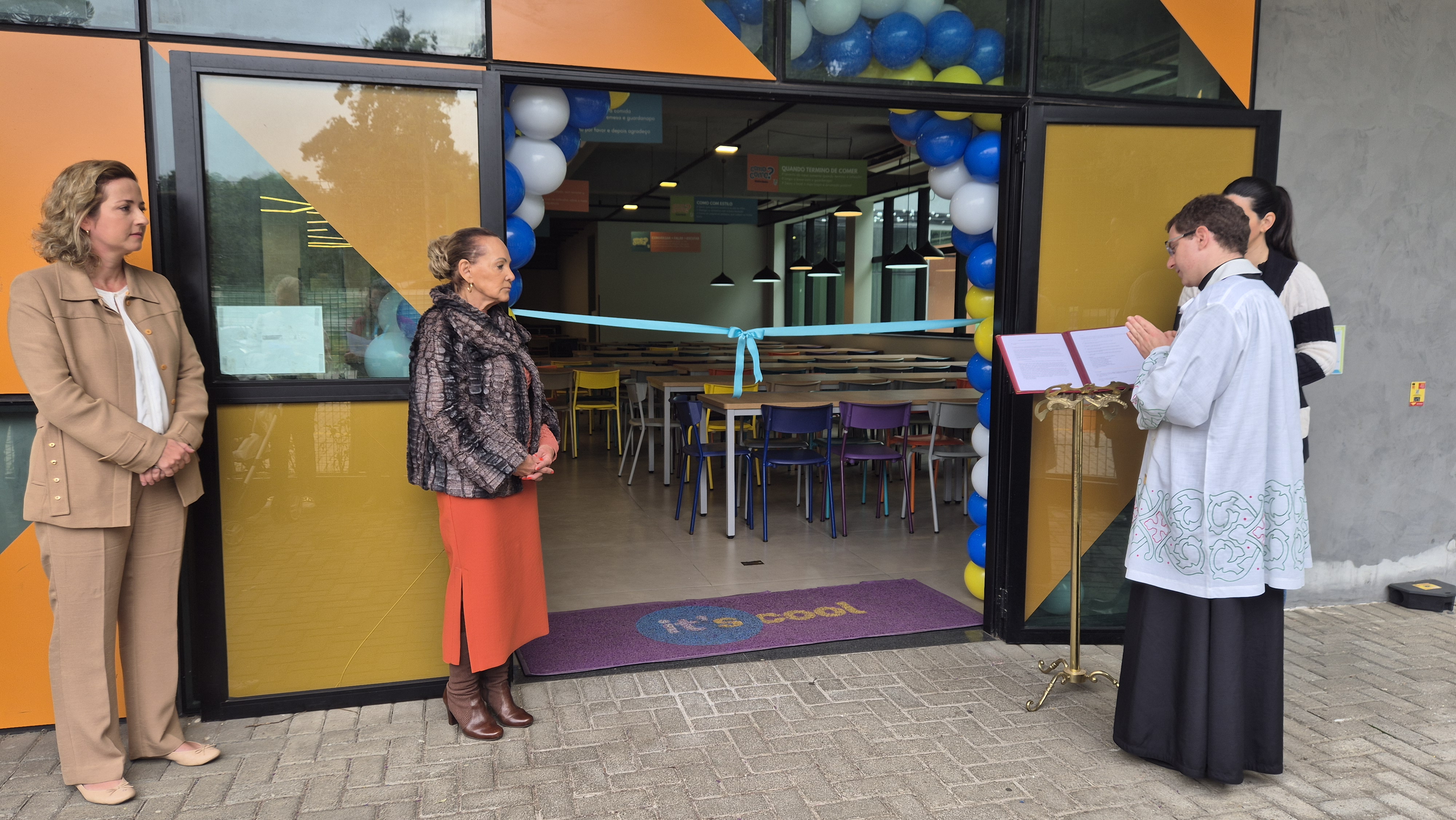 Um novo sabor para a nossa história!