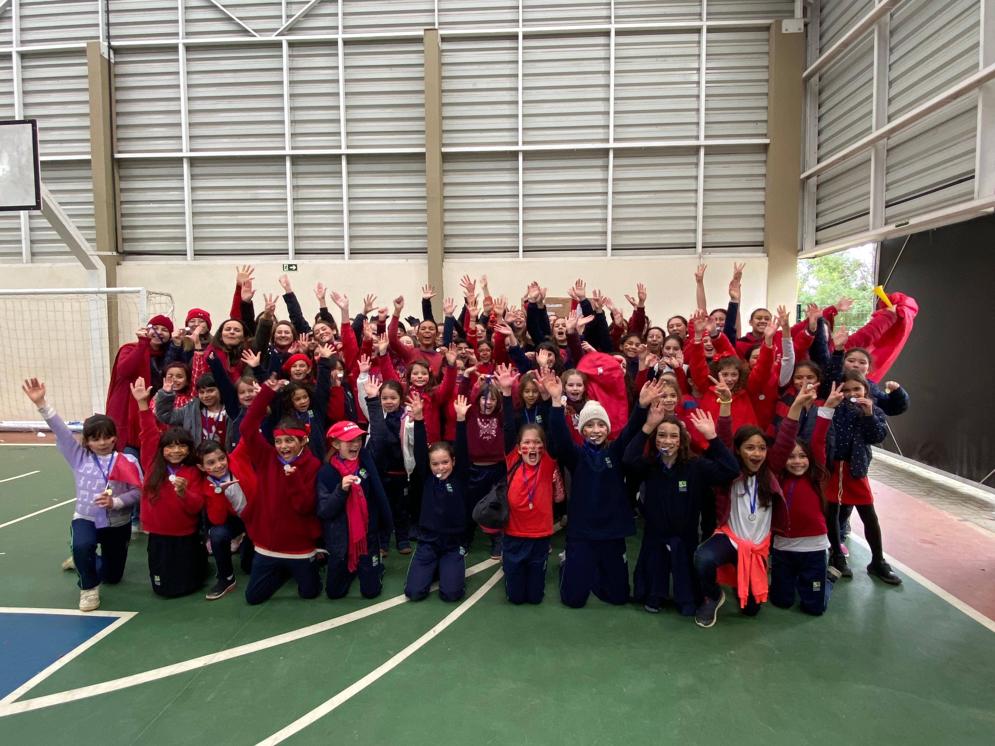 Olimpíadas Mananciais 2025!