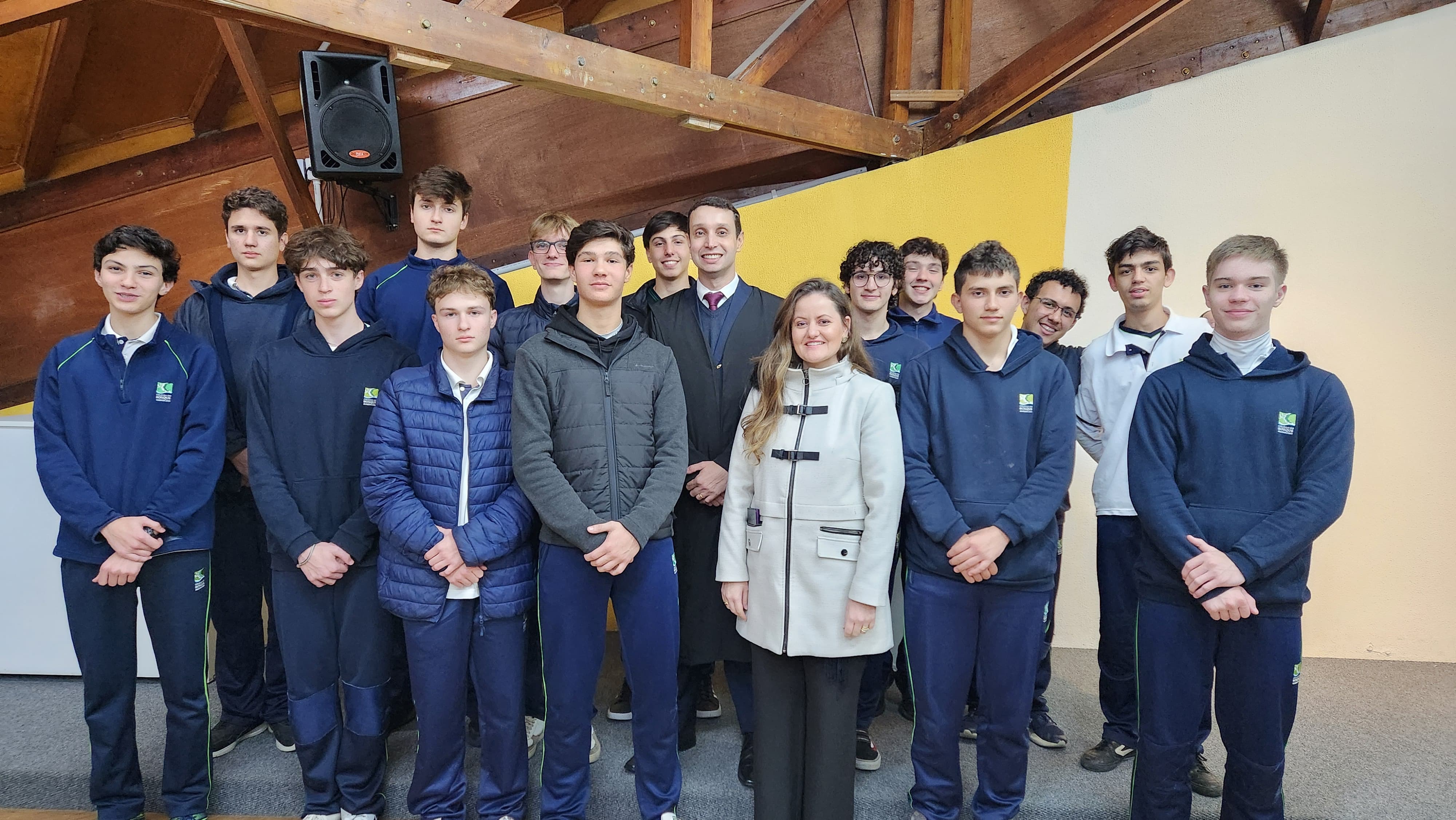 Almoço do Terceirão com advogados marca mais uma edição do evento