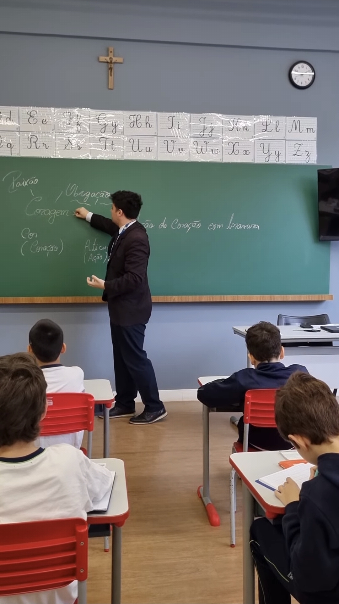 Coragem: a competência de outubro no Leader100